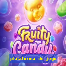 plataforma de jogo de r$ 5